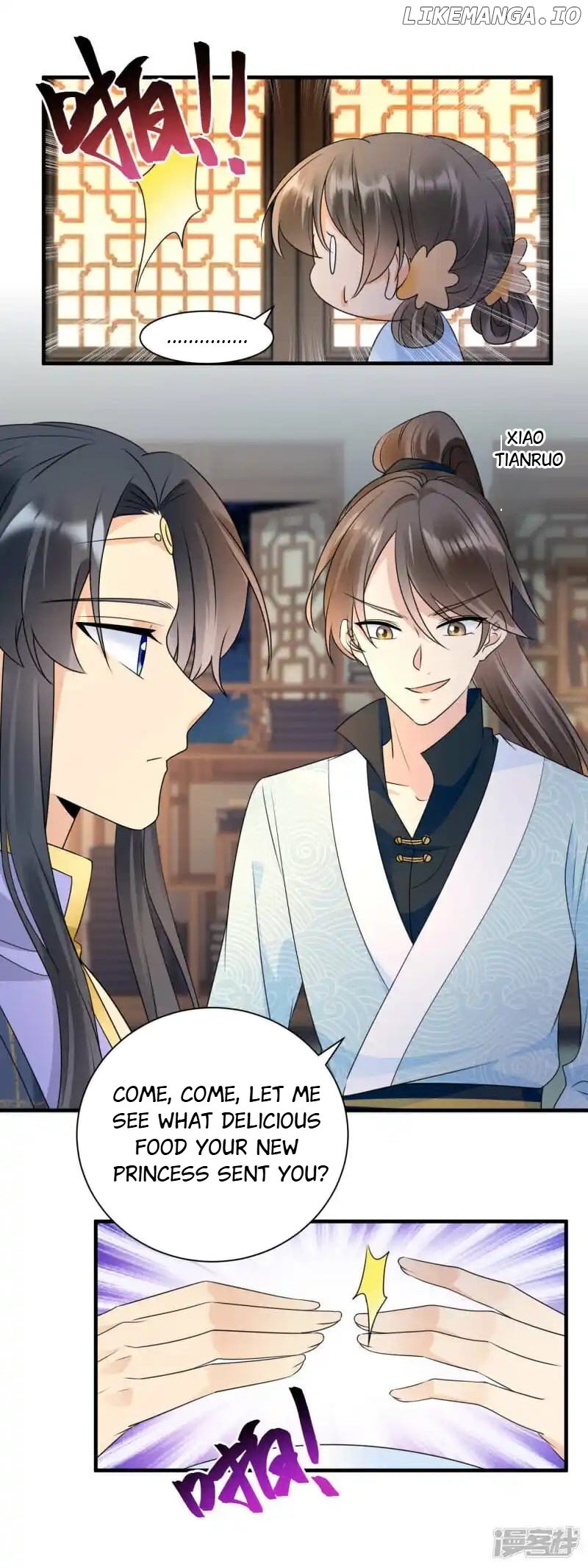 The Cold King’s Beloved Forensic Wife chapter 106 - page 4
